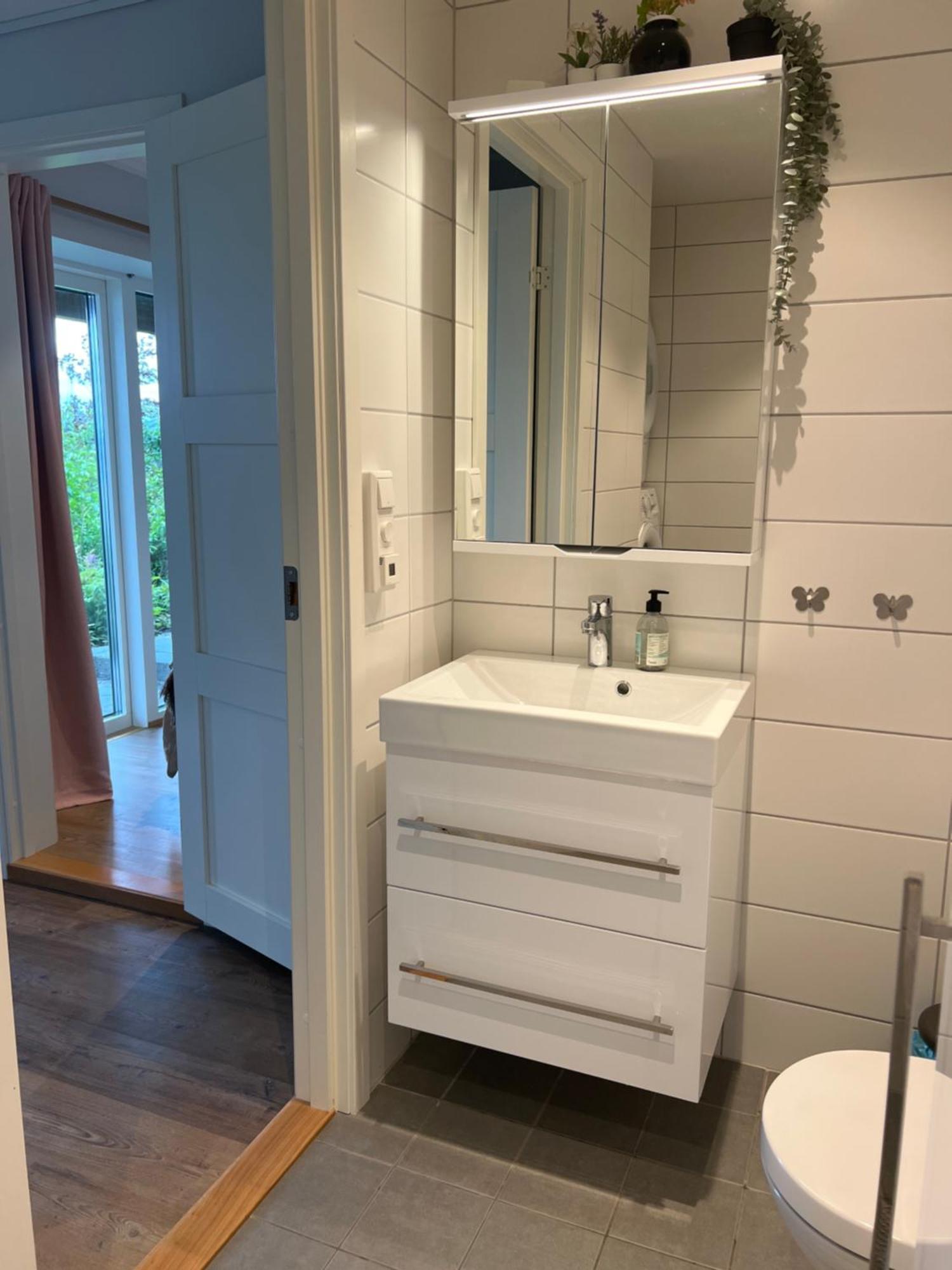 Fin Leilighet Med Parkering! Bergen Exterior foto