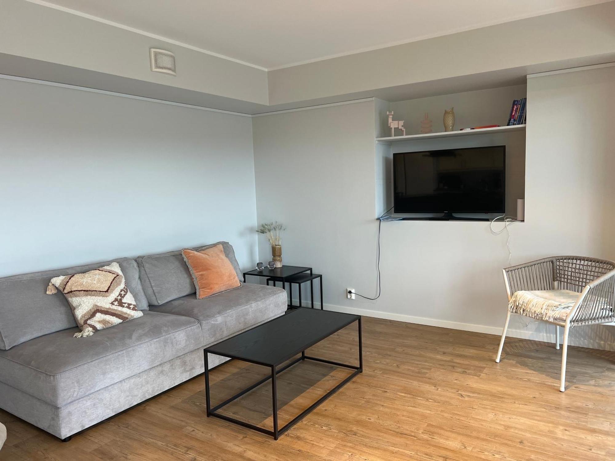 Fin Leilighet Med Parkering! Bergen Exterior foto